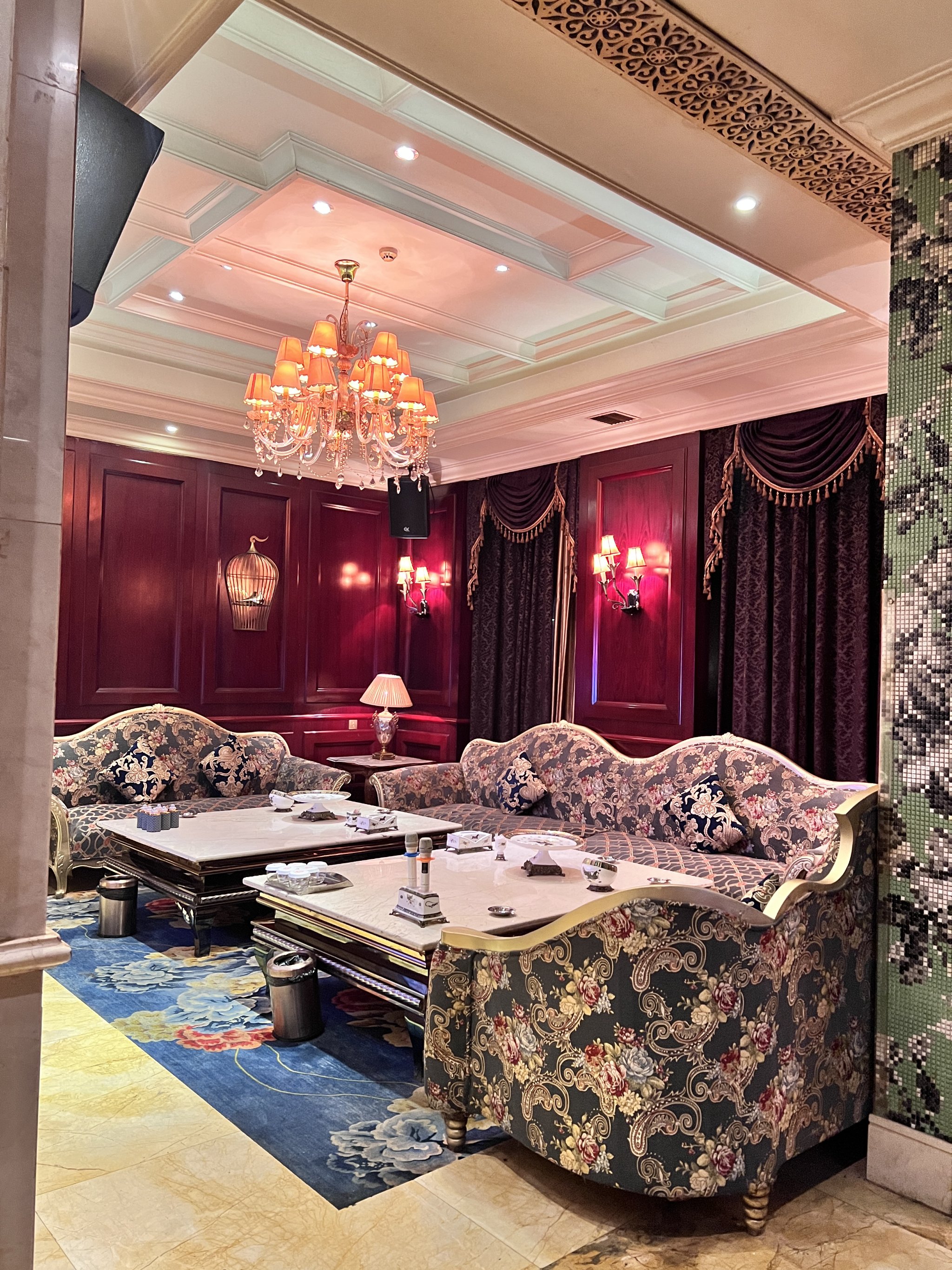 大庆商务KTV，尽享商务娱乐-肇州县ktv预定